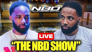 Nas vs Justin Wright LIVE WATCH Party! *BIL PPV* Injury Update! GET IN HERE!