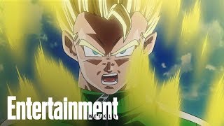 Remastered 'Dragon Ball Z' Movies Coming To Theaters This Fall | News Flash | Entertainment Weekly