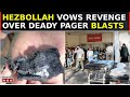 Hezbollah Blames Israel for Deadly Pager Blasts, Threatens Revenge | 2800+ Injured, At Least 9 Dead