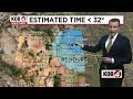 brandon richards evening forecast for new mexico jan. 17