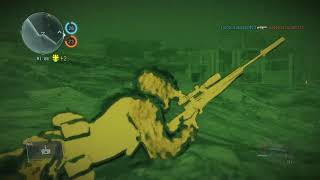 [MGO3・偵察クラス] M2000-D スナイパーライフル　＃3