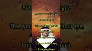 A Angry Love | Sheikh Hamdan Poem | FazZa Poem | #fazza #hamdan #princefazza #poems