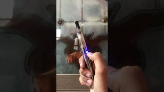 eGo CO5 pen vape with flavour | part 1