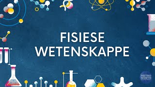 Fisiese Wetenskappe  _ Benaming