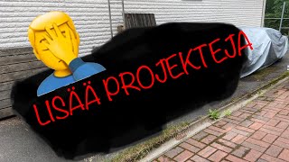 Taas lisää projekteja...?!?!