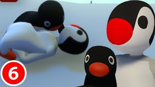 PINGU AMAZING 3D GAME! Ⅵ