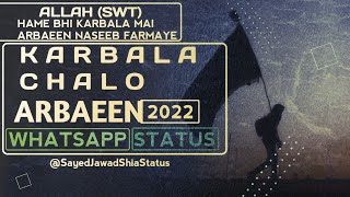 arbaeen status | arbaeen 2022 status | arbaeen walk 2022