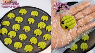 KUE KERING LEBARAN 2025 || CUMAN 4 BAHAN