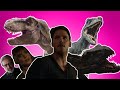 ♪ JURASSIC WORLD FALLEN KINGDOM THE MUSICAL - live action parody song