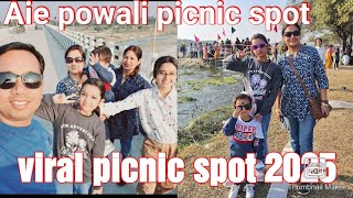 Aie powali picnic spot 2025 #chirang @TravelwithBiplob