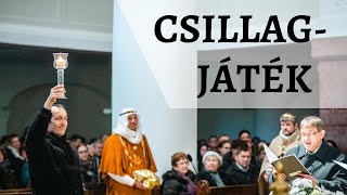 Csillag-játék :: Szentesti Istentisztelet 2022