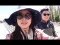 盐湖城 黄石自驾vlog（下）｜五彩斑斓的间歇泉｜大棱镜泉｜猛犸温泉好干｜野生动物到处都有｜猎奇的爱达荷土豆博物馆