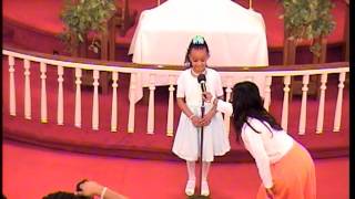 Children's Easter Program 2016