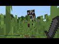 Minecraft UHC but every player is ᵗᶦⁿʸ