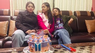 Aayushma 17th birthday 2078/2021