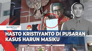 [FULL] Perjalanan Kasus Hasto PDIP hingga Resmi Jadi Tersangka KPK di Kasus Suap Harun Masiku