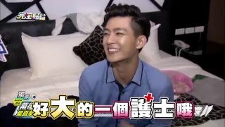 [Eng Sub] 炎亞綸 Aaron Yan - Refresh man BTS (ShowBiz 20160406) (Aaron's cut)