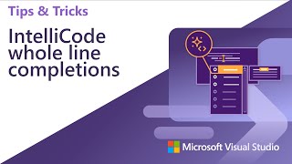 IntelliCode whole line completions in Visual Studio 2022