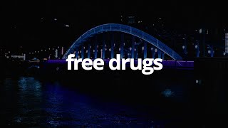 AMBRE - free drugs (Lyrics)