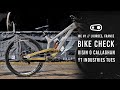 YT TUES WORLD CUP BIKE CHECK WITH OISIN O CALLAGHAN!