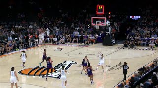 INCREDIBLE Half Court Shot WIPED AWAY After Officials Review It | Minnesota Lynx vs Phoenix Mercury