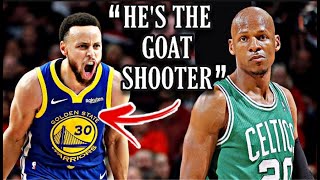 What NBA Players Think Of Steph Curry