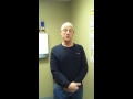 Peter Danis Chiropractic Success Story