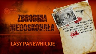 Lasy Panewnickie  – cykl Zbrodnia niedoskonała [5/5]