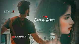 Kumar Sanu 90's Sad  Hindi Song 💔 | Old is Gold Whatsapp Status 💫 | 90's Hindi Song 🎵
