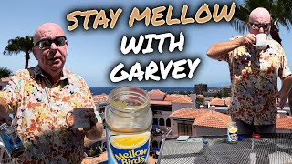 Staying MELLOW with Mick Garvey in Tenerife! ☕️