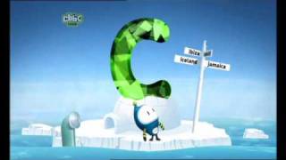 CBBC 2007 - 2010: Ident 3