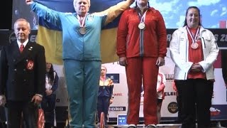 Коломиянка Інна Оробець стала віце-чемпіонкою Європи