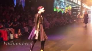 INIFD Presents GenNext | Paridhi Jaipuria | Abhishek Paatni | Rubu Diming | LFW16 W/F | Full Show