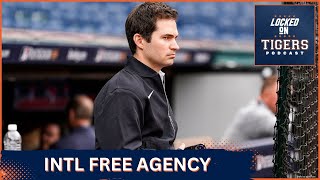 International Free Agency, Cris Rodriguez, Rankings, \u0026 More!