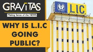 Gravitas | LIC IPO: All you need to know