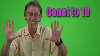 Count to 10 | Counting to 10 | Count to 10 With Our Friends | Brain Breaks | Jack Hartmann