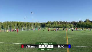 P12 Ykkönen: Fc Viikingit vs HJK