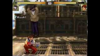 Soul Calibur theme for mugen