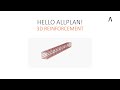 Hello Allplan! 3D Reinforcement