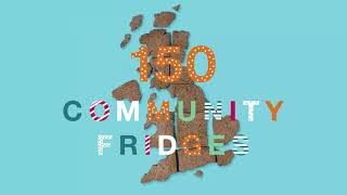 Celebrating community fridges in the UK | Hubbub Campaigns