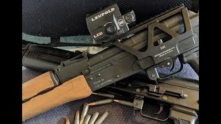 Century Arms WASR 10 review