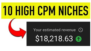 Top 10 Best Paying YouTube Automation Niches That Make $$$