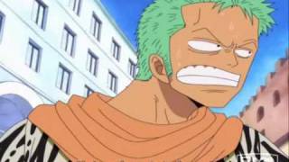 Zoro \u0026 Nami Moments: Pain in the ass!