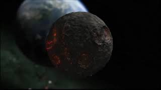 Discovery Channel Large Asteroid Impact Simulation YouTube 5