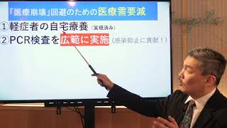 【緊急事態宣言・対応編】京都大学レジリエンス実践ユニット　新型コロナウイルス対策 Part.3（解説：藤井聡ユニット長）