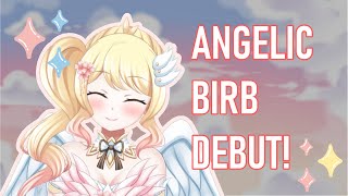 【DEBUT STREAM】hi im arisa and i'm a BIIIIIIIIIIRRRBBB!!! (ENG/FIL)