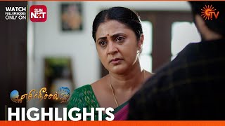 Ethirneechal - Highlights | 05 June 2024 | Tamil Serial | Sun TV