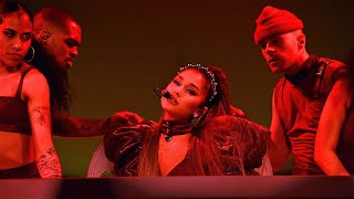 Ariana Grande - God is a woman (Excuse Me, I Love You) (Sweetener World Tour) HD