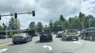 The Roads Between - Lynnwood to Bothell Washington