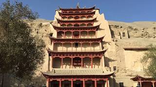 敦煌 Dunhuang 莫高窟壁画 Mogao Caves 中國